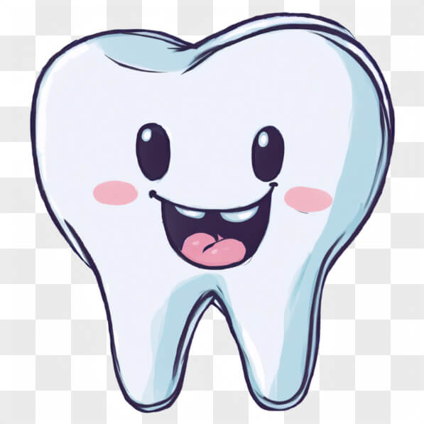 Tooth Cartoon Layout Download Cartoon Tooth Character Cartoons Online - Creative Fabrica