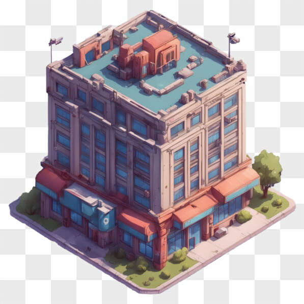 Building Stylized Design Download Stylized Modern Building Cartoons Online - Creative Fabrica