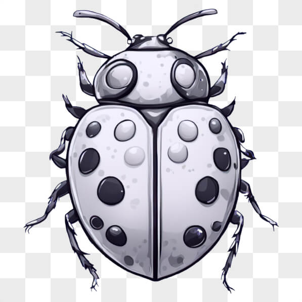 Stylized Ladybug Download Stylized Ladybug Illustration Cartoons Online - Creative Fabrica