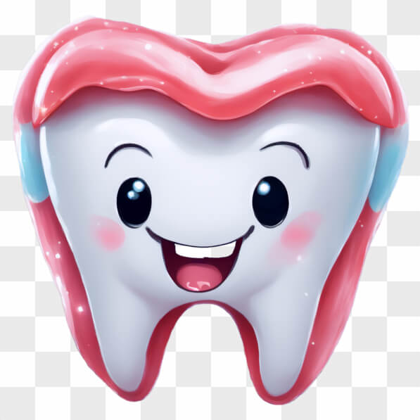 Download Cartoon Tooth Character Cartoons Online - Creative Fabrica