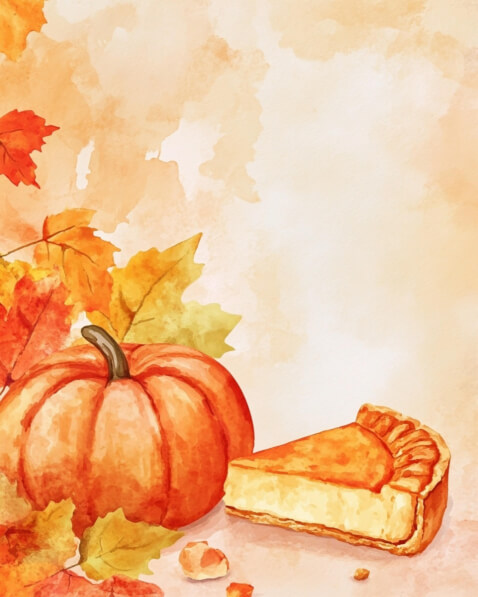 Fall Pie Backrounds Download Autumn Pumpkin and Pie Backgrounds Online - Creative Fabrica