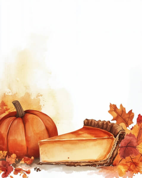 Fall Pie Backrounds Download Pumpkin Pie and Pumpkin in Autumn Backgrounds Online ...