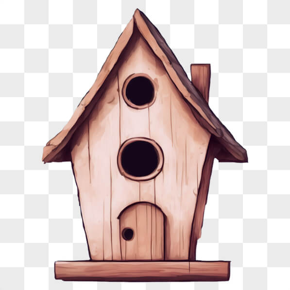 Wit vogelhuisje met metalen dak - Voederhuisje kopen? | Korting tot 20