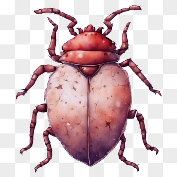 Coscorron Insecto Descarga Ilustración de un insecto Cartoons En Línea - Creative Fabrica