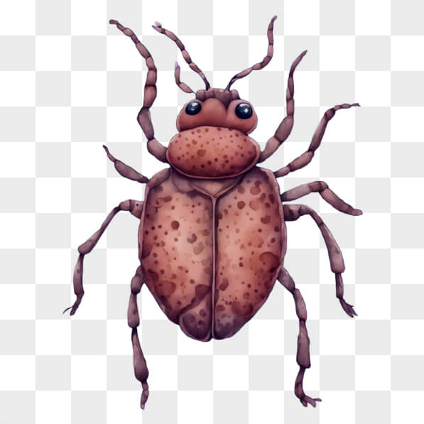 Coscorron Insecto Descarga Ilustración de insecto de dibujos animados Cartoons En Línea ...