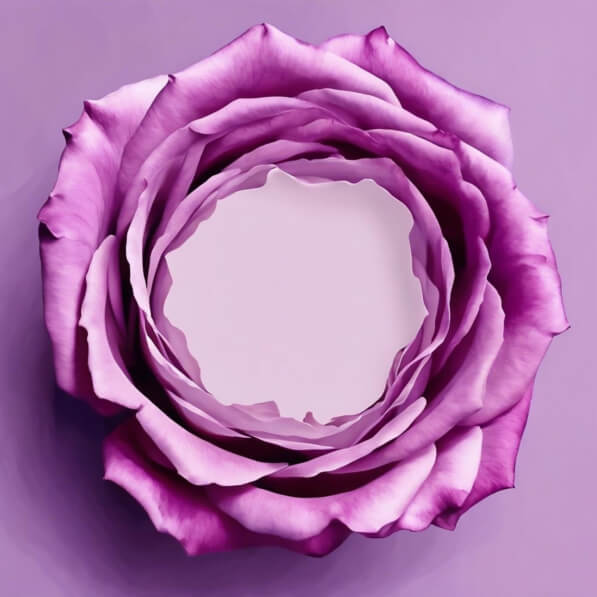 Imagews Roxa Baixe Linda Rosa Roxa em Close-Up Backgrounds - Creative Fabrica