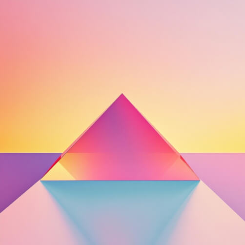 Create Pyramid Background Download Translucent Pyramid with Pastel Background Backgrounds Online ...
