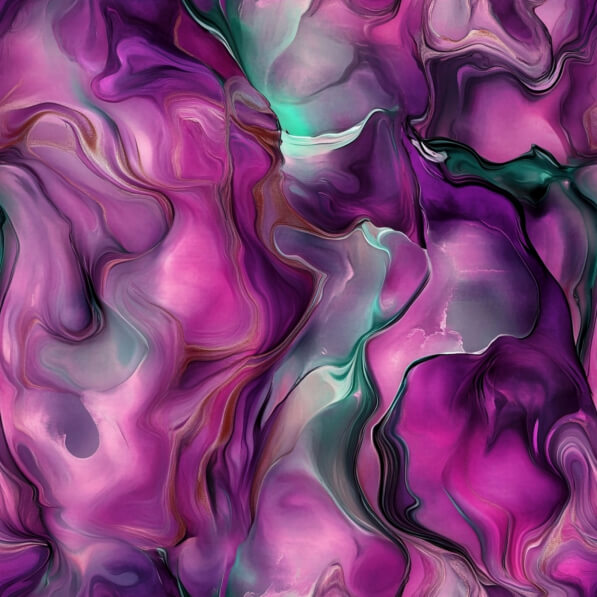 Download Abstract Fluid Art in Purple and Teal Patterns Online ...