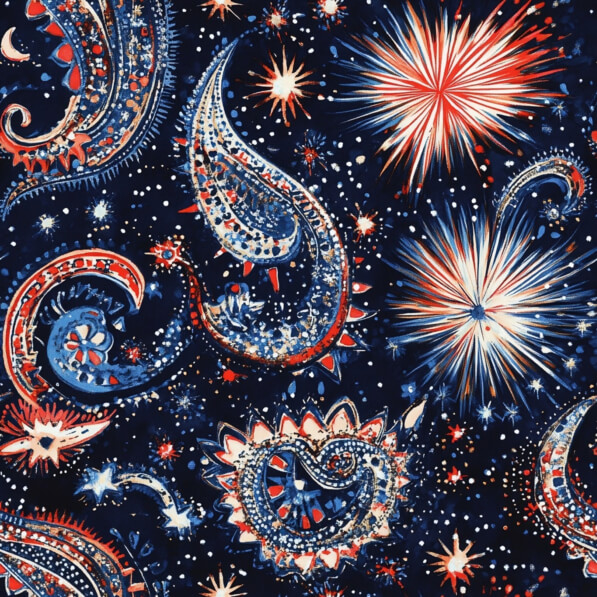 Download Colorful Paisley Abstract Design Patterns Online - Creative ...
