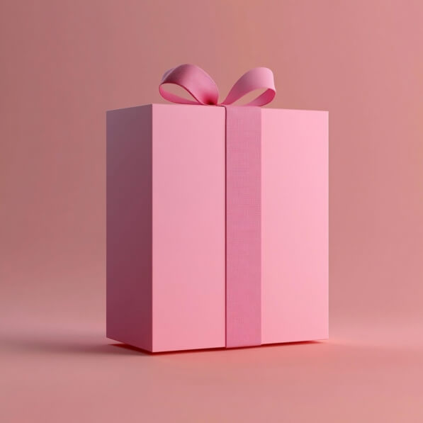 Pink Sample Gift Download Elegant Pink Gift Box Mockups Online - Creative Fabrica