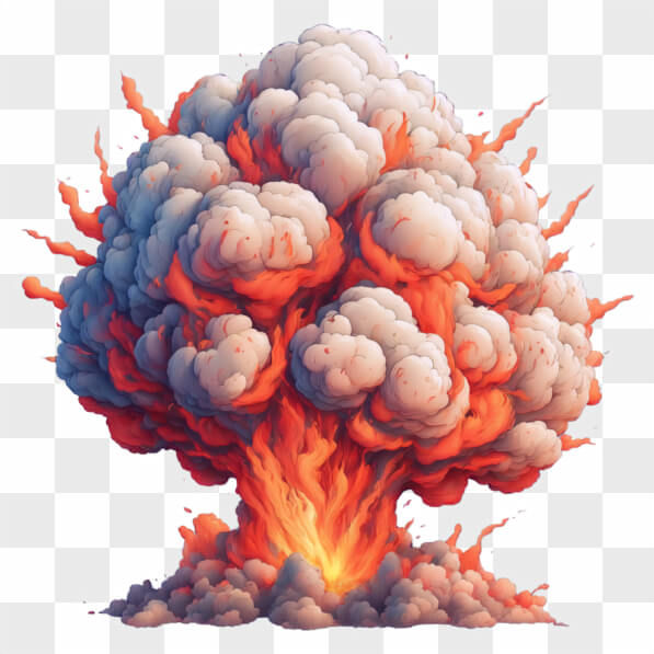 Download Vibrant Explosion of Colors and Shapes Cartoons Online ...