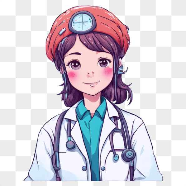 Download Animated Doctor Character Cartoons Online - Creative Fabrica