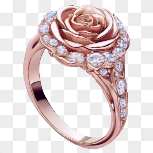 LIEBESKIND Berlin - Anello da donna – IP oro rosa, misura 52