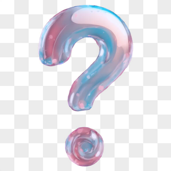 Download Colorful Translucent Question Mark Cartoons Online - Creative ...