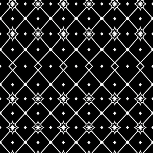 Download Geometric Pattern in Black and White Patterns Online ...