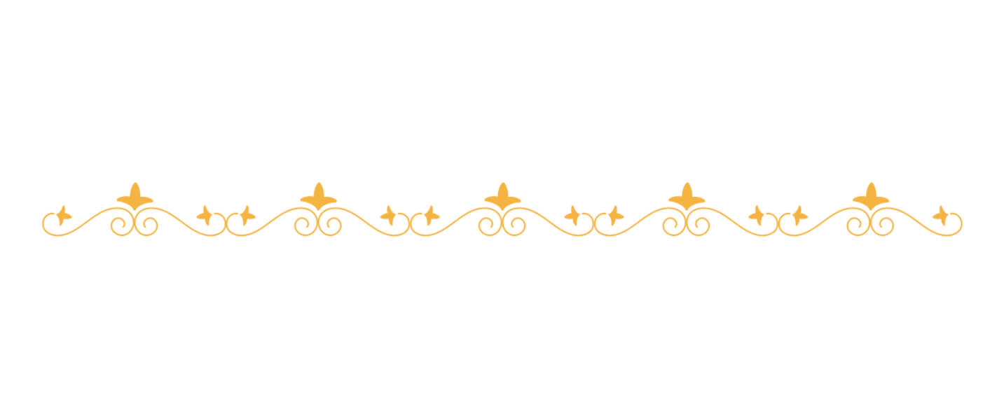 Yellow Rhinestone Border Download Decorative Yellow Border Design Borders & Corners Online ...