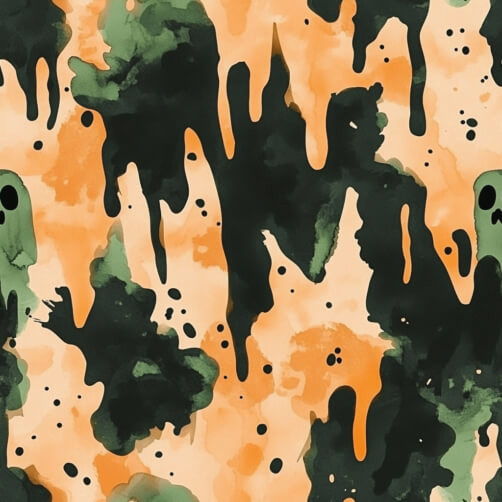 Vibrant Abstract Watercolor Pattern Vibrant Abstract Watercolor Pattern thumbnail