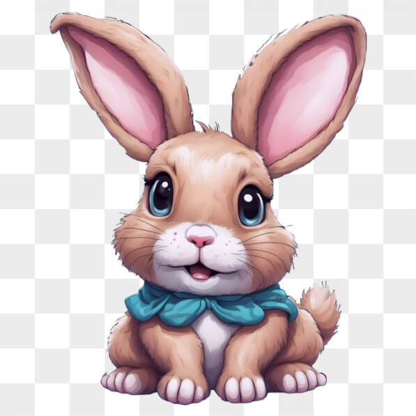 Download Cute Cartoon Rabbit Cartoons Online - Creative Fabrica