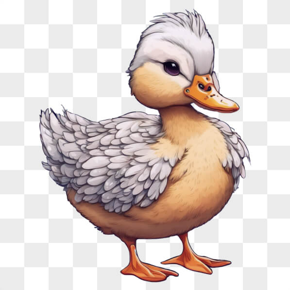 Java Cartoon Duck Download Cute Cartoon Duck Cartoons Online - Creative Fabrica