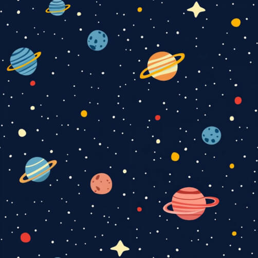 Pianeti Colorati nello Spazio thumbnail