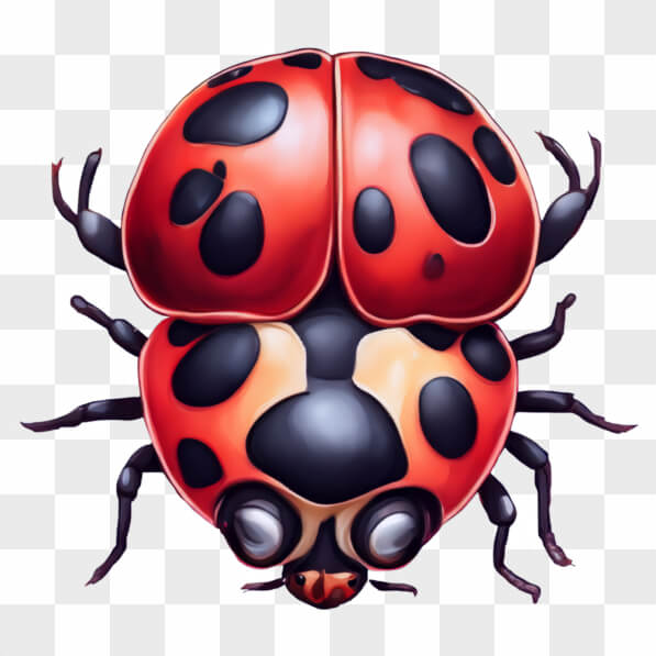 Stylized Ladybug Download Stylized Ladybug Cartoons Online - Creative Fabrica