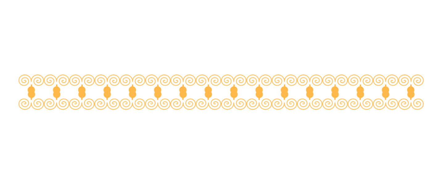 Yellow Rhinestone Border Download Yellow Decorative Border Design Borders & Corners Online ...