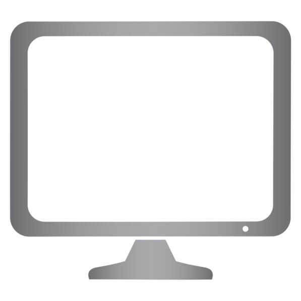 Download Blank Computer Monitor Frames Online - Creative Fabrica