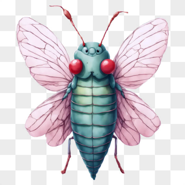 Curious Insect Animation Download Whimsical Animated Insect Cartoons Online - Creative Fabrica
