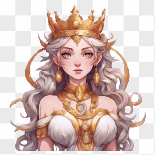 Retrato de Personagem da Rainha Regal Planos de Fundo Retrato de Personagem da Rainha Regal Planos de Fundo thumbnail