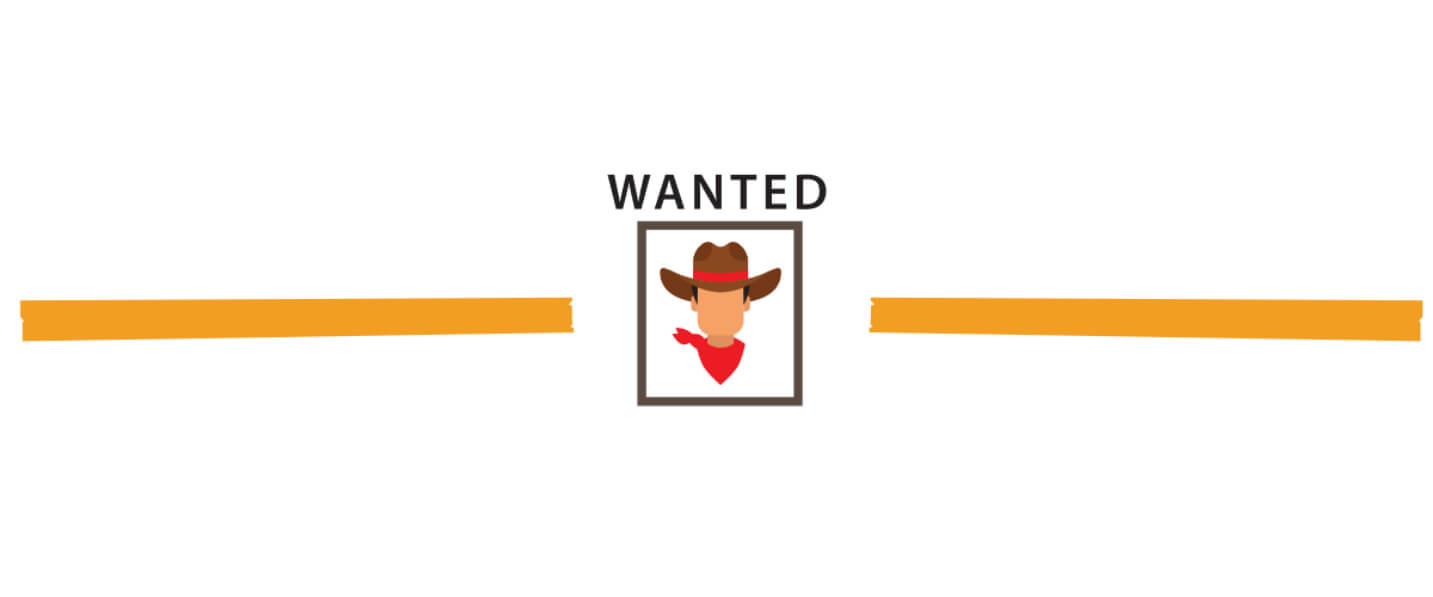 Thumbnail Wanted Download Wanted Poster Design Borders & Corners Online - Creative Fabrica