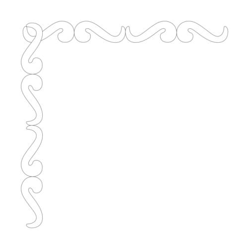 Download Decorative Border Design Borders & Corners Online - Creative ...