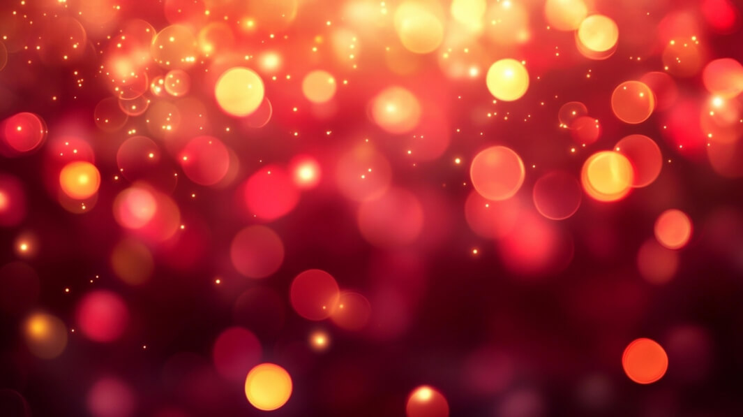 Rot Gold Color Lebendige Bokeh-Lichter in Rot und Gold Hintergründe online ...