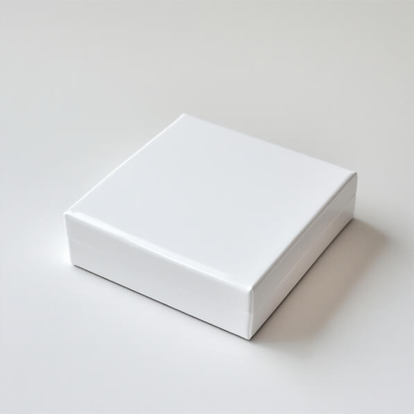 Vassoio Porta Dessert Bianco 24 Scomparti: Robusto E Riutilizzabile, Confezione Da 5 Pezzi - 2