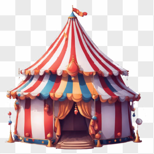Tenda de Carnaval Colorida Planos de Fundo Tenda de Carnaval Colorida Planos de Fundo thumbnail