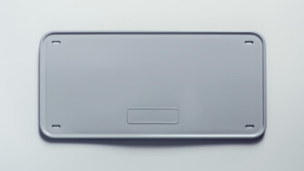 Minimalistische Grijze Rechthoekige Object Minimalistische Grijze Rechthoekige Object thumbnail