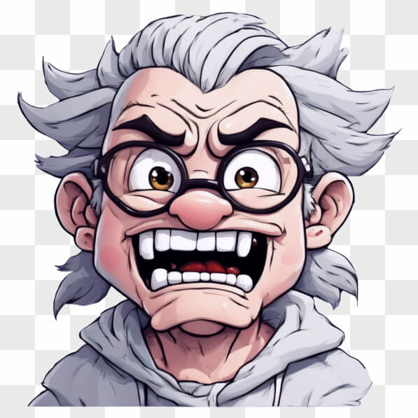 Cartoon Rafale Angry Download Angry Cartoon Character Cartoons Online - Creative Fabrica