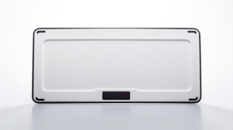 Moderne Minimalistische Toetsenbord Moderne Minimalistische Toetsenbord thumbnail