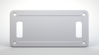 Minimalistische Grijze Schotel Minimalistische Grijze Schotel thumbnail