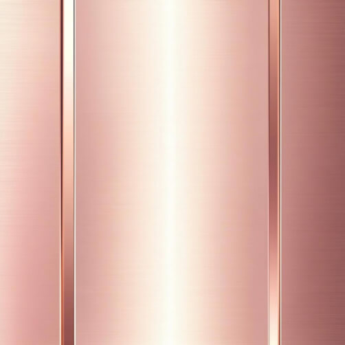 Download Rose Gold Metallic Bar on Pink Background Backgrounds Online ...