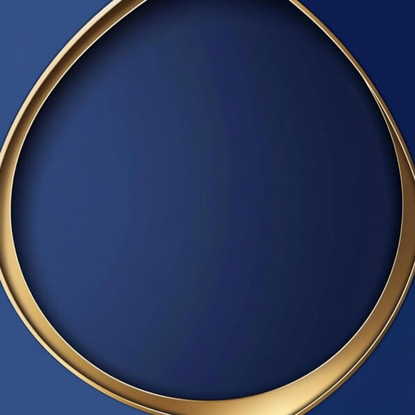 Baixe Fundo Elegante Azul Marinho e Dourado Backgrounds - Creative Fabrica