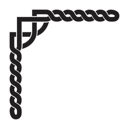 Download Celtic Knot Corner Design Borders & Corners Online - Creative ...