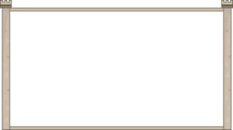 Minimalistic Frame with Castle Design Minimalistic Frame with Castle Design thumbnail