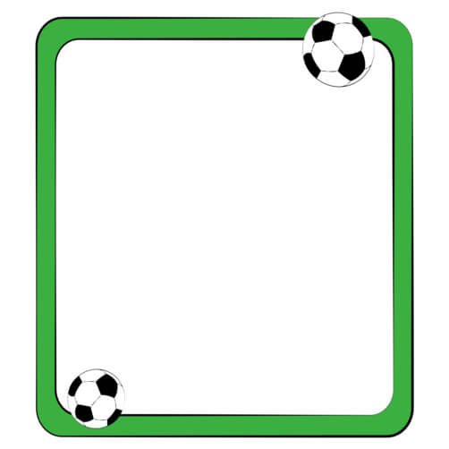 Cornice a tema calcistico Cornice a tema calcistico thumbnail