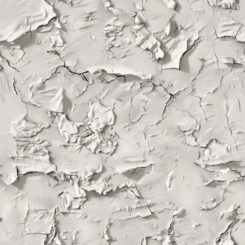 Abstract Texture of Cracked White Paint Abstract Texture of Cracked White Paint thumbnail