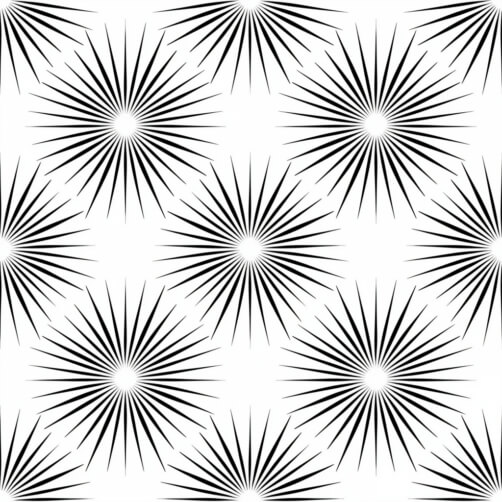 Random Starburst Pattern Download Black Starburst Pattern on White Background Patterns Online ...