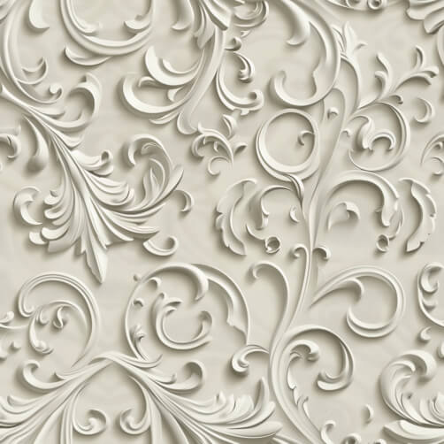 Intricate Embossed Floral Pattern Intricate Embossed Floral Pattern thumbnail