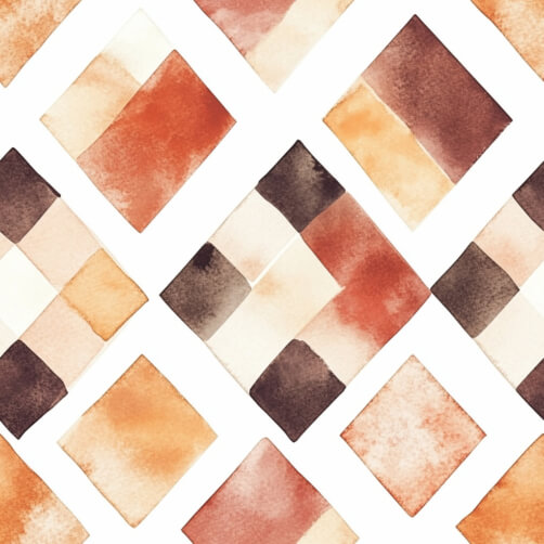 Watercolor Geometric Pattern thumbnail