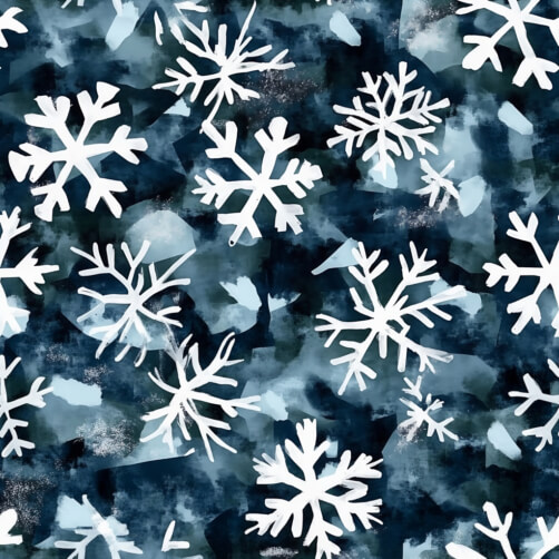 Abstract Snowflake Pattern Abstract Snowflake Pattern thumbnail