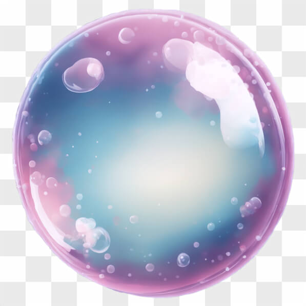 Translucent Form Cartoon Download Translucent Colorful Bubble Cartoons Online - Creative Fabrica