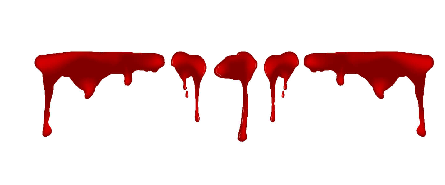 Red Dropplets Download Stylized Red Droplets Against White Background Borders ...